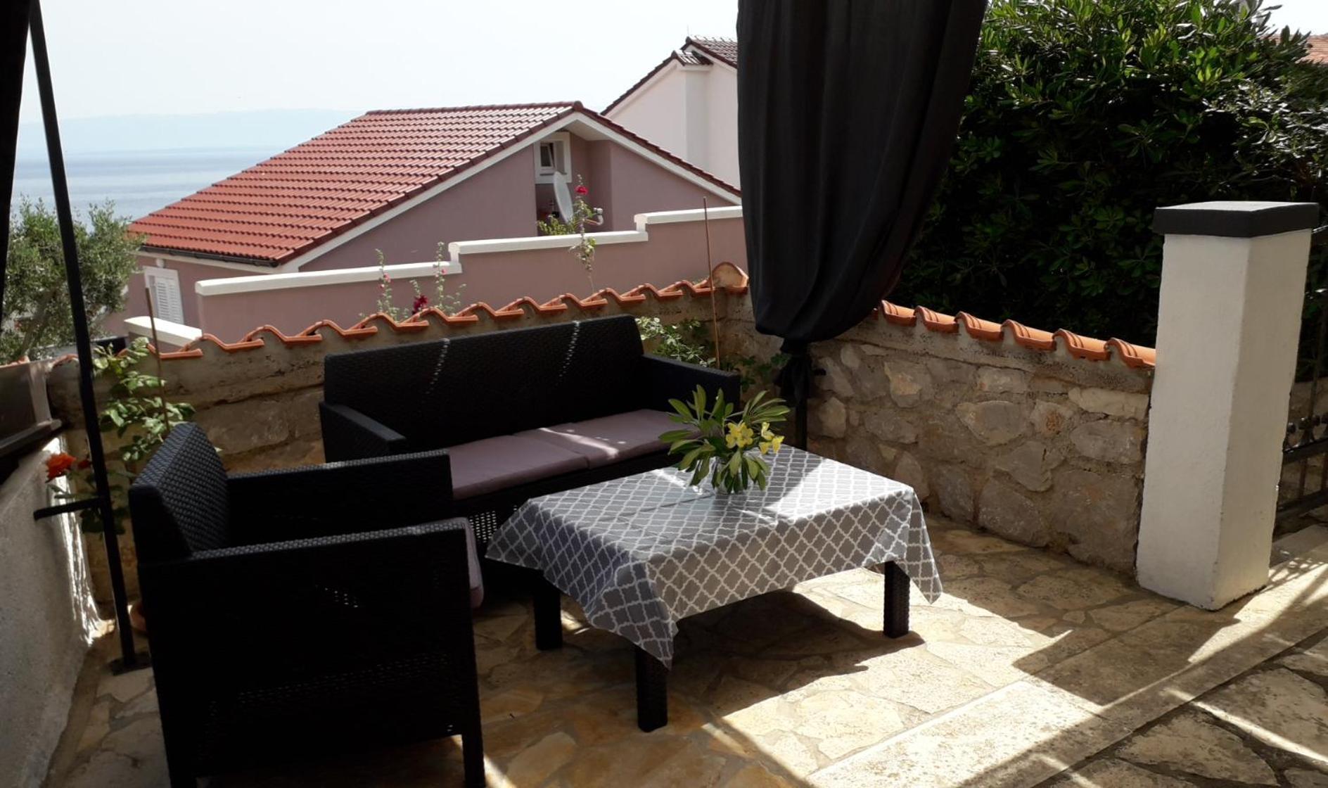 Vivi Studio Apartments Мали-Лошинь Номер фото
